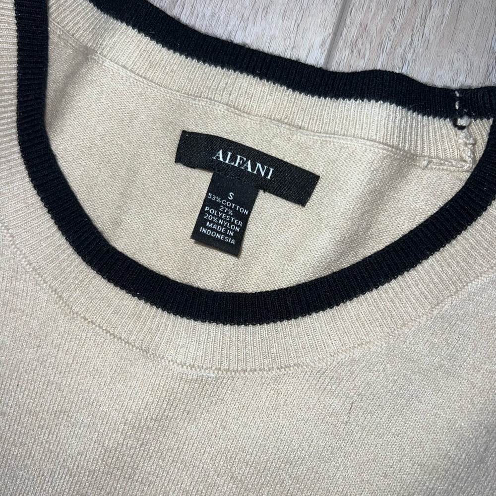 Men’s Alfani Long sleeve size small - Picture 3 of 4